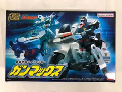 2025年最新】勇者警察ジェイデッカー・ガンマックスの人気