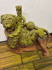 2025年最新】土佐犬 置物の人気アイテム - メルカリ