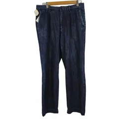 TJT_ITALY_PantsRICCARDO METHA イタリア製 定価￥25,000程 デニム 