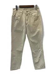 リー Lee 70's  Leens デニム ホワイト W29サイズ 201MB-786 VB