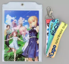 2025年最新】fate パスケースの人気アイテム - メルカリ