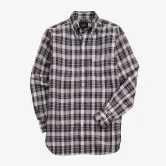 【美品】Drake's／ドレイクス／ギンガムチェック／スプレッドカラー／英国製 2025年最新】DRAKES メンズ シャツの人気アイテム - メルカリ