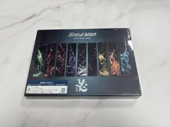 Snow Man LIVE TOUR 2022 Labo.(通常盤)(DVD3枚組)