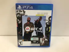 【海外版PS4】EA SPORTS　UFC4　111