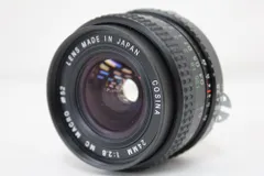 コシナ 24mm f1:2.8 レンズ 2025年最新】COSINA 24mm 2.8の人気アイテム - メルカリ