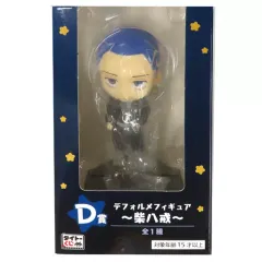 【中古】フィギュア 柴八戒 デフォルメフィギュア 「タイトーくじ 東京リベンジャーズ 聖夜のぷち決戦」 D賞