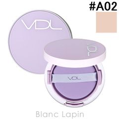 ブイディーエル VDL パーフェクティングシルキーフィットカバークッションファンデーション #A02 12g クッションファンデーション [361880]〔メール便発送〕