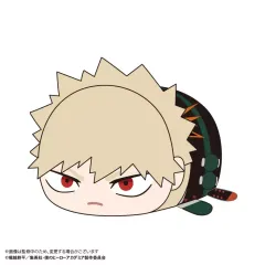 ヒロアカ　くじメイト　ぬいくじ　爆豪　ふわコロメガ　ぽてコロBIG ヒロアカ』劇場版第4弾のぬいくじが12/13より発売 | アニメイト