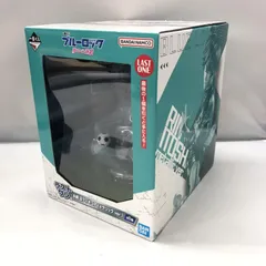 【中古】バンダイ 糸師凛 メタリックver. 一番くじ ブルーロック 夢中の連鎖 ラストワン賞[15]