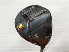 【最短翌日発送】XXIO X-eks- | 18 | S | Miyazaki AX-1 | 中古 | フェアウェイウッド | ダンロップ