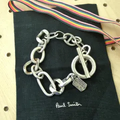 新品未使用　ポールスミス　ブレスレット org.jpg