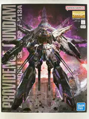 24時間以内発送【未組立品】 MG プロヴィデンスガンダム プロヴィデンスガンダム G.U.N.D.A.M プレミアムエディション