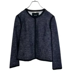 2025年最新】allureville ノーカラージャケットの人気アイテム - メルカリ