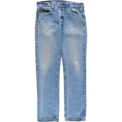 古着 リーバイス Levi's 501 ストレートデニムパンツ メンズw32相当/eaa515906