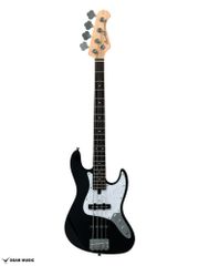 WJB-Mini BLK Bacchus バッカス ミニベース ブラック エレキベース ユニバースシリーズ ジャズベース タイプ wjb mini