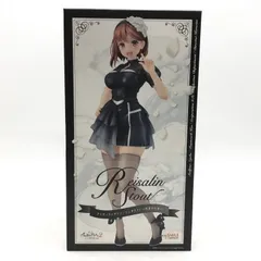 未開封 ライザのアトリエ ライザ ～百夏の礼装〜1/6スケールフィギュア 駿河屋 -<中古>ライザ(ライザリン・シュタウト)～百夏の礼装