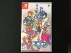 うたプリ Switch ゲームソフト 3本セット・新品未使用下敷 うたプリ Switch ゲームソフト 3本セット・新品未使用下敷