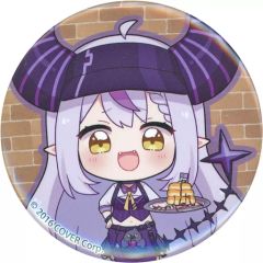 ホロライブ 缶バッジ ラプラス・ダークネス - メルカリ