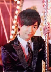 【中古】ポスター(男性) B2ポスター 知念侑李 「Hey! Say! JUMP LIVE TOUR 2015 JUMPing CARnival」