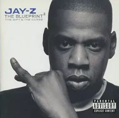 【中古】輸入洋楽CD JAY-Z / THE BLUEPRINT2 THE GIFT ＆ THE CURSE[輸入盤]のサムネイル