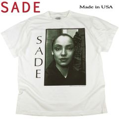 SADE Diamond Life Tシャツ ONEITA - メルカリ