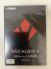 未使用品】YAMAHA VOCALOID Starter Kit VY1v4 - メルカリ