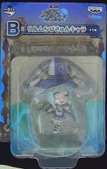 반프레스트 이치 반 쿠지 퀴즈 RPG 마법사와 검은 고양이 위즈 B 상 릴룸 치비 쿤 캐릭터
