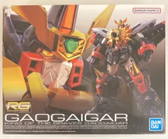 バンダイ RG ガオガイガー