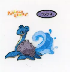 2026年最新】ポケモン ラプラス シールの人気アイテム - メルカリ