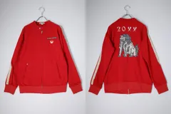 オゾンロックス トラックジャケット ジャージ M レアカラー 美品 ozone rocks オゾンロックス ジャージ トラックジャケット