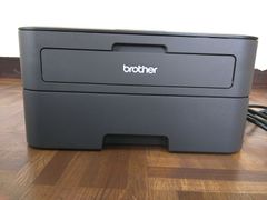 ブラザー brother レーザープリンター A4 モノクロ JUSTIO HL-L2365DW