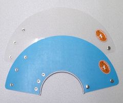 スリムネッカー　ＳＮ－１　（金属ホック）　メルカリ便（宅配発送）　東京メニックス　アニマルネッカー　エリザベスカラー