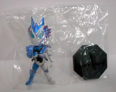 BANDAI SPIRITS 이치 반 쿠지 가면 라이더 제로 원 NO.01 feat. 레전드 가면 라이더 B 상 가면 라이더 발칸 슈팅 늑대 DEFORME-X 가면 라이더 제로 원 2