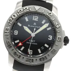 ブランパン Blancpain 2250-6530-66 コンセプト2000 トリロジー GMT 自動巻き メンズ保証書付き_843655のサムネイル