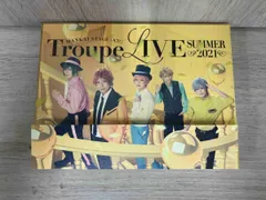 DVD MANKAI STAGE『A3!』Troupe LIVE ~SUMMER 2021~