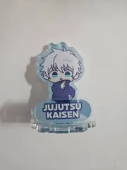 呪術廻戦 五条 悟 レポポ レトロポップ アクリル スタンド