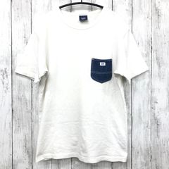 ☆ Lee ☆ リー メンズTシャツ 胸ポケット付き Sサイズ