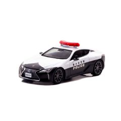RAI'S (レイズ) 1/64 LEXUS(レクサス) LC500 (URZ100) 栃木県警察交通機動隊車両 H7640035 (限定1300台)