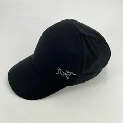 カルバスキャップ　ブラック　サイズL /X L 新品未使用 楽天市場】アークテリクス カルバスキャップ ARC'TERYX Calvus