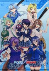 とらのあな限定 B2タペストリー 武田弘光アートワークス 珠 - メルカリ