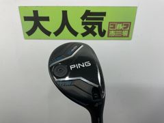 【中古】ピン 【大人気】G440 ユーティリティ（4U）/PING TOUR 2.0 CHROME 85(JP)/S/23[6318]■神戸長田