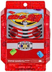 【中古】おもちゃ 龍騎ゴチゾウ キラクリアバージョン 「DXレジェンドライダーゴチゾウシリーズ キラクリアバージョン02 『仮面ライダーガヴ』」