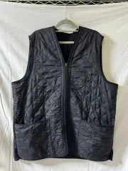 Barbour - Barbour バブアー キルティングベスト ミリタリー パープル (レディース 6) 中古 古着 T1952 楽天市場】Barbour バブアー キルティングベスト ミリタリー