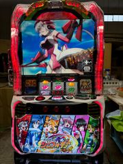 家財便、バイブ、データ対応【本州送料込み】スマスロ 実機　シンフォギア 楽天市場】L戦姫絶唱シンフォギア 正義の歌jA 実機 筐体