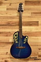 J&D OG-150(Proto Type) / QM-BLUE w/GB