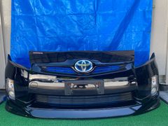 ～S様専用～トヨタ プリウス ZVW30　フロントバンパーリップ付 6651