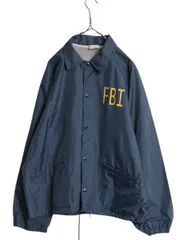 2024年最新】FBI コーチジャケットの人気アイテム - メルカリ