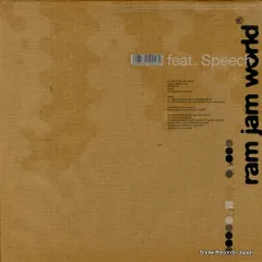 undercover コレクション用CD (97-98 AW) レア 朝本浩文 Ram Jam