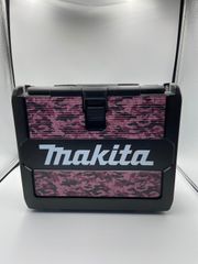 マキタ　インパクトドライバケース ピンク迷彩柄　TD171D用ケース