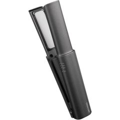 テスコム ヘアアイロン ストレートアイロン USB充電式 コードレス コンパクト  海外対応 TS510A-H
